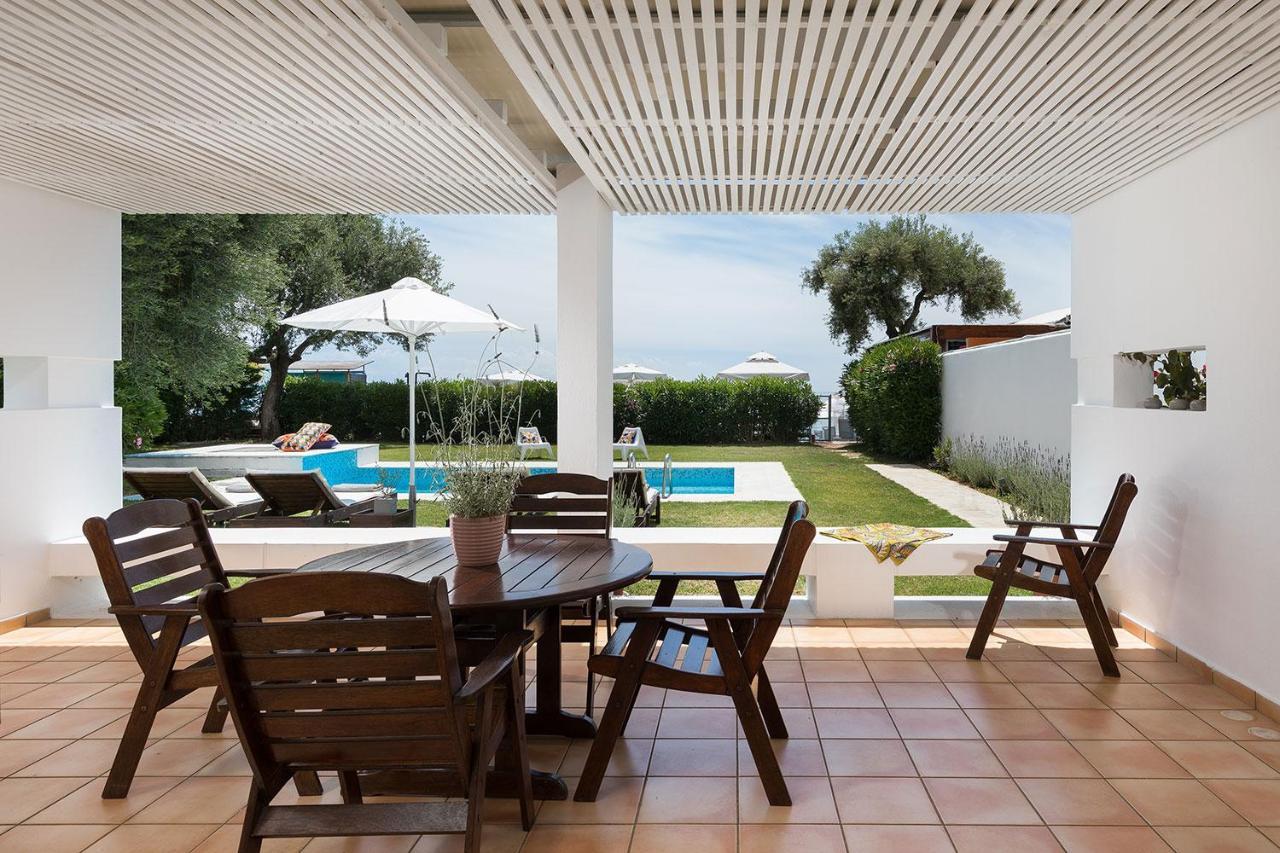 בארבאטי Villa Piedra Del Mar Beachfront By Villa2Be מראה חיצוני תמונה