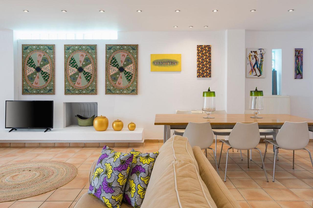 בארבאטי Villa Piedra Del Mar Beachfront By Villa2Be מראה חיצוני תמונה