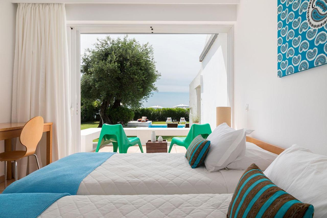 בארבאטי Villa Piedra Del Mar Beachfront By Villa2Be מראה חיצוני תמונה