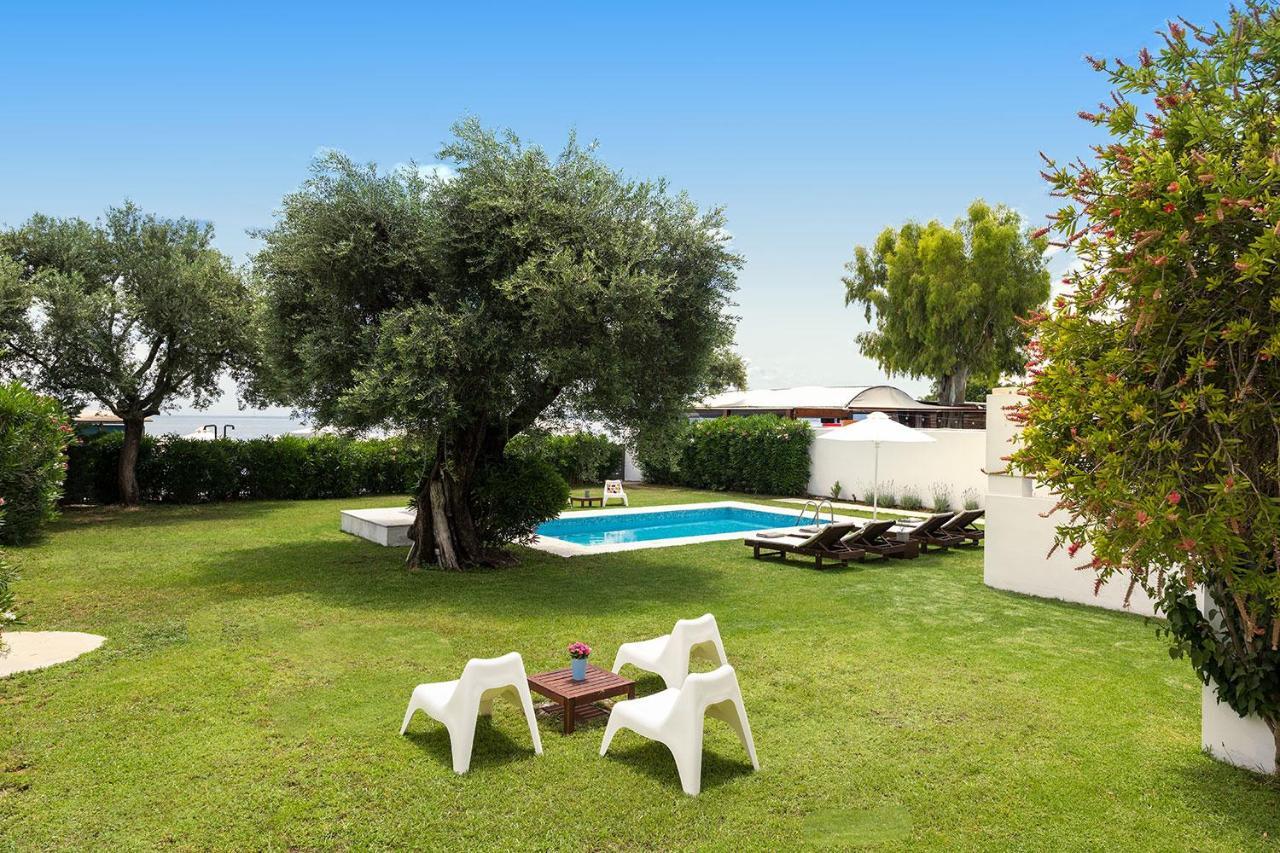 בארבאטי Villa Piedra Del Mar Beachfront By Villa2Be מראה חיצוני תמונה