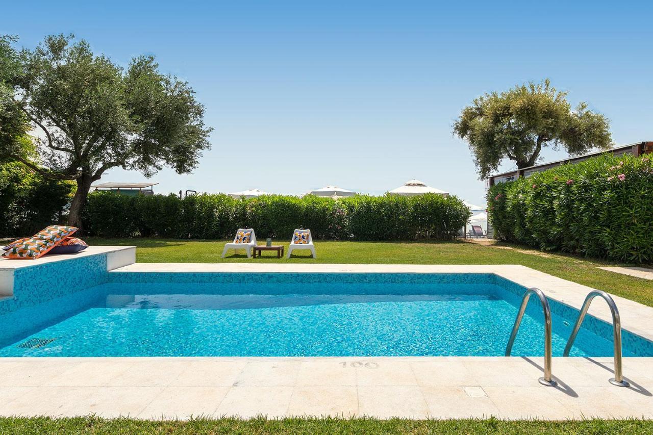 בארבאטי Villa Piedra Del Mar Beachfront By Villa2Be מראה חיצוני תמונה