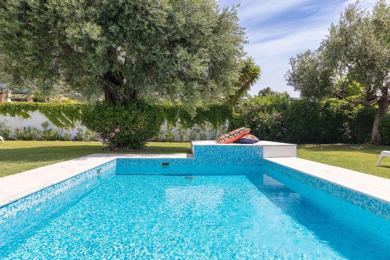 בארבאטי Villa Piedra Del Mar Beachfront By Villa2Be מראה חיצוני תמונה
