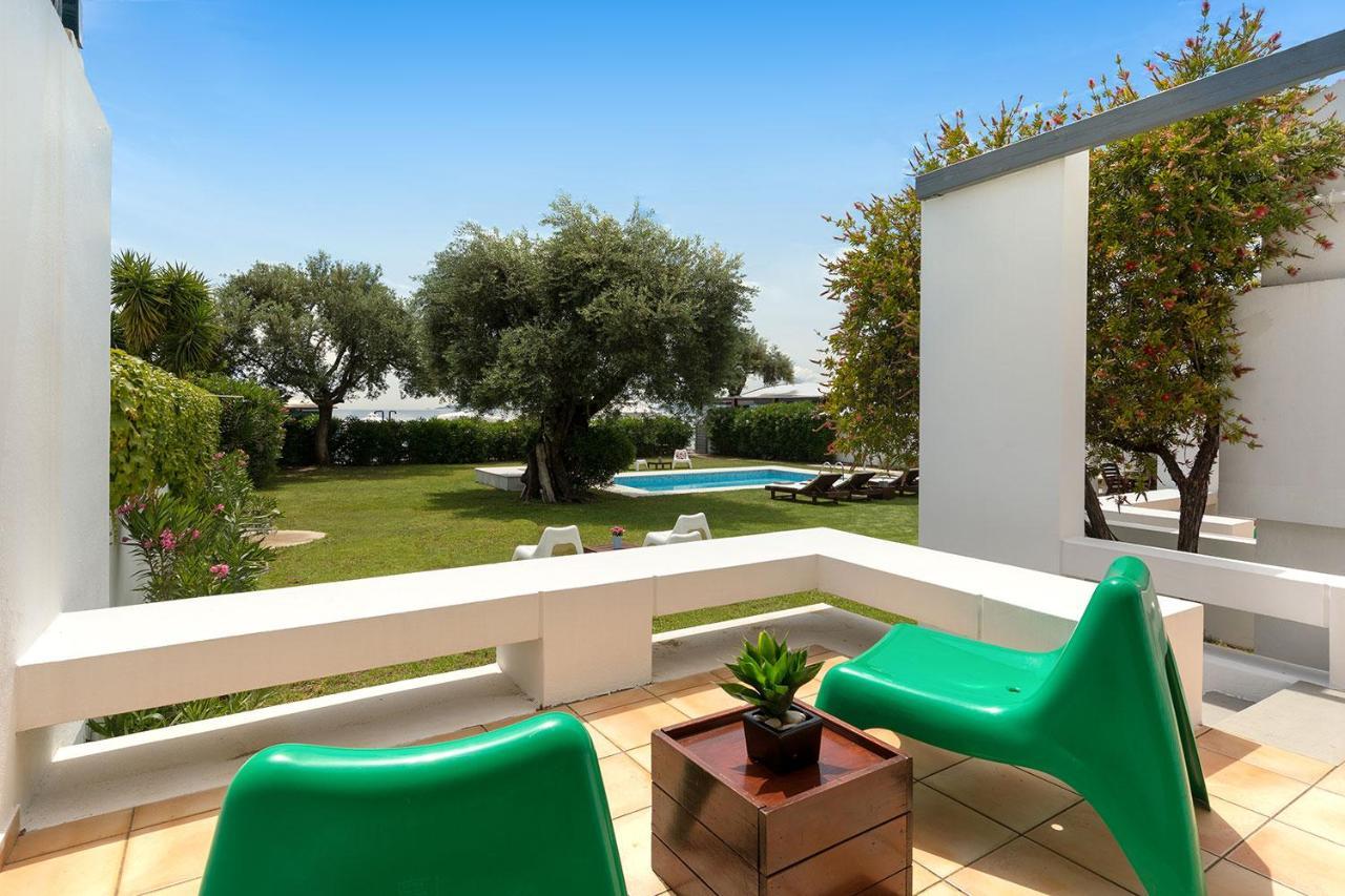 בארבאטי Villa Piedra Del Mar Beachfront By Villa2Be מראה חיצוני תמונה