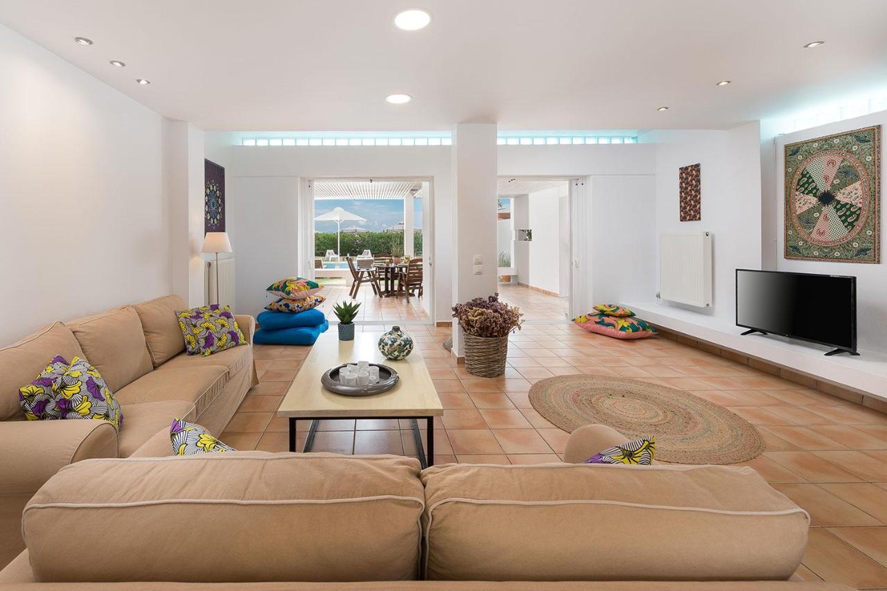 בארבאטי Villa Piedra Del Mar Beachfront By Villa2Be מראה חיצוני תמונה